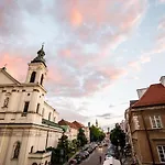 Apartamenty Freta4 Warsaw Old Town Apartments Warszawa Stare Miasto